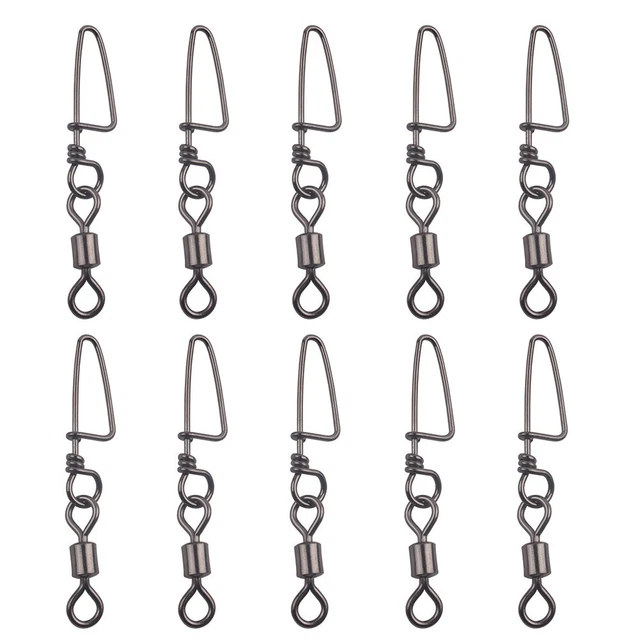 Pêche Pivot Fermoir Coastlock Acier Inoxydable Tout Neuf