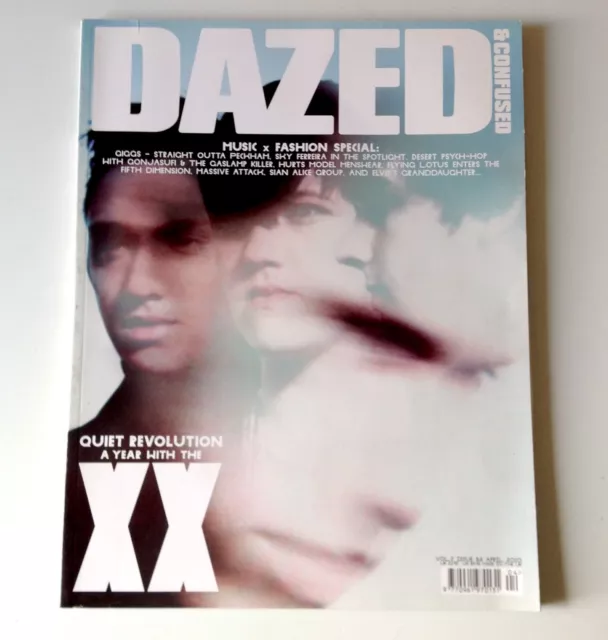 Dazed & Confused | Apr 2010 | The XX | Sky Ferreira, Massive Attack, Hurts