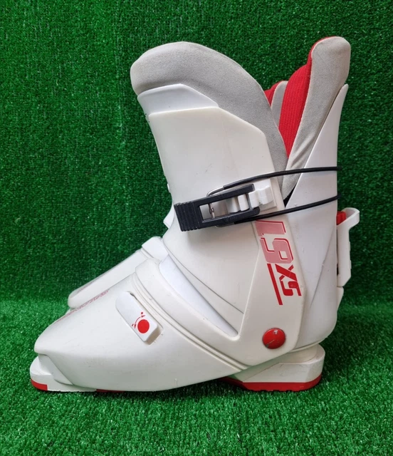 SALOMON SX 50 ADULT SKI BOOTS sole length 26 cm A 33 14.99 PicClick UK