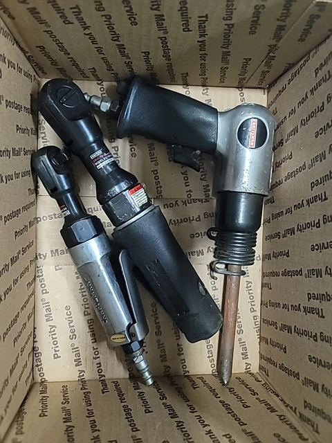 Craftman Air Tools Used / Untested
