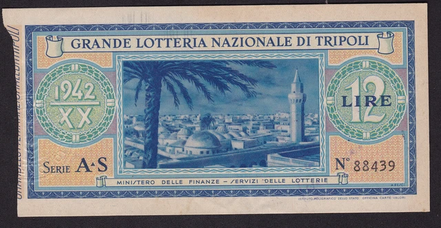 Lot - VIRGILIO RETROSI (1892-1975). LA CORSA DEI MILIONI / LOTTERIA DI