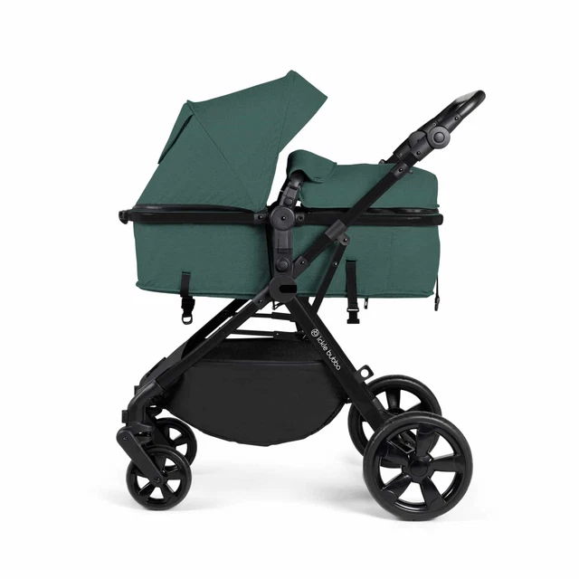 Poussette trio comet hot sale