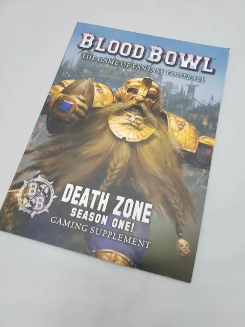Blood Bowl Season 1: Death Zone