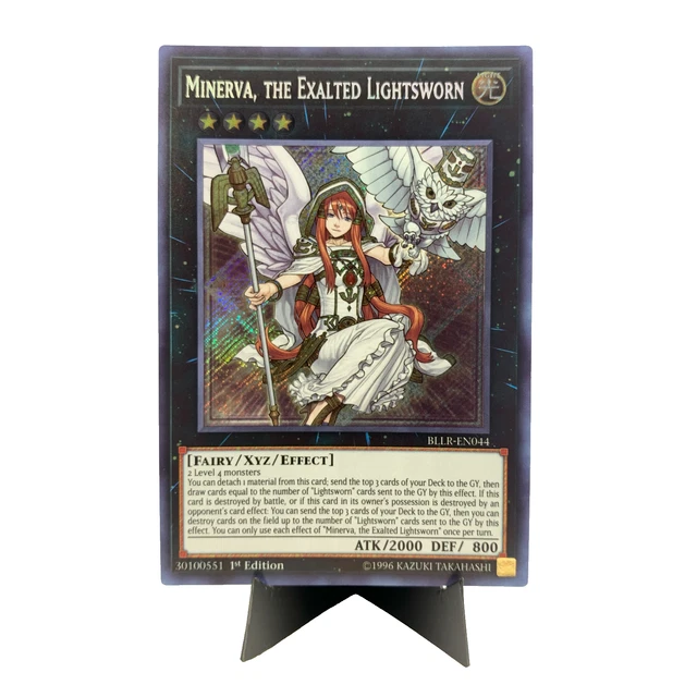 Yu-Gi-Oh! Artifact Sanctum BLLR-EN080 - Italian Secret Rare 1st Edition