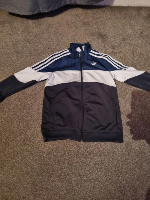 Adidas Originals Track Top Ragazzi Età 9-10
