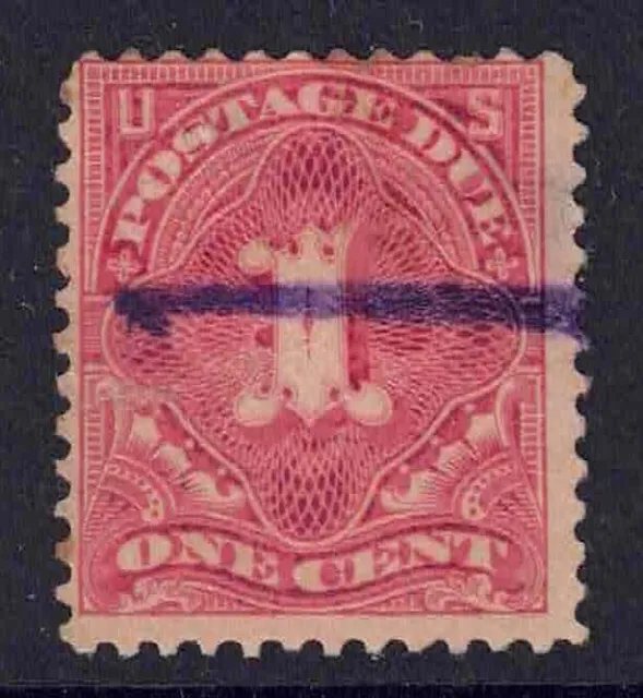 US Scott J29 1c Postage Due Stamp of 1894 used S03