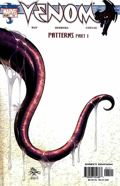 Venom #11 Marvel Comics April Apr 2004 (VFNM)