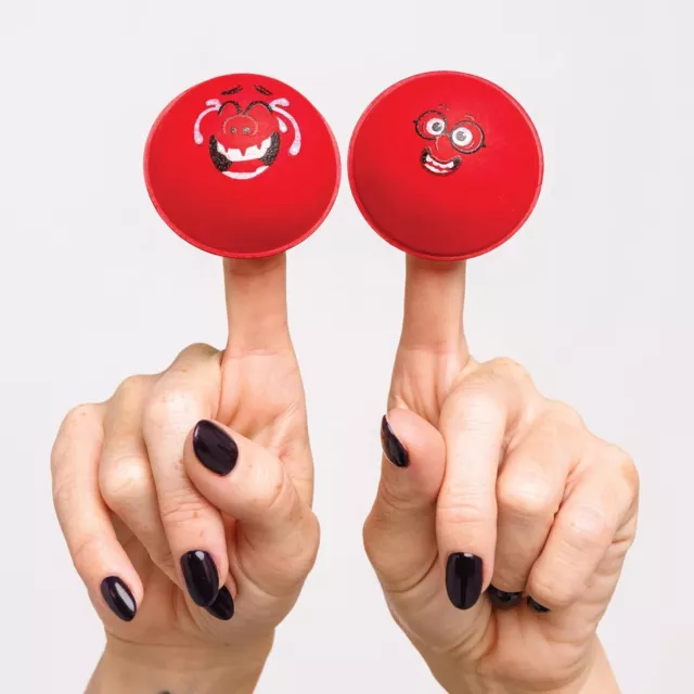 The Red Nose – on behalf of Comic Relief