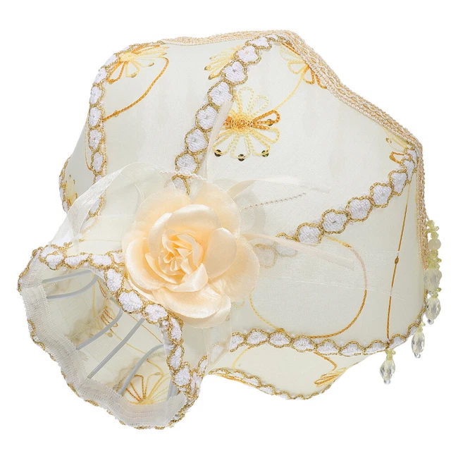 Abat-jour Lanterne En Papier Rouge - 40x40x22 Cm, Décoration Mariage, Salon, Chambre, Ambiance Romantique