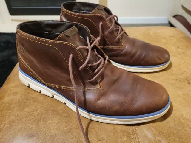 Timberland bradstreet online pt chukka