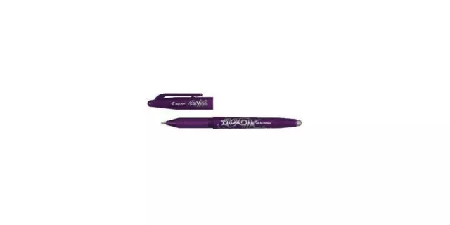 PILOT Tintenroller FriXion Ball 0,4mm violett Rundspitze nicht dokumentenecht