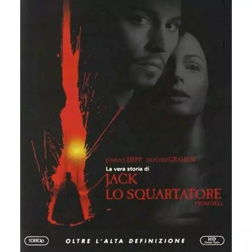 Vera Storia Di Jack Lo Squartatore La Blu-Ray