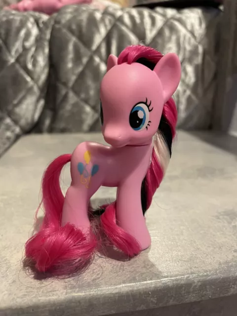 My Little Pony G4 Pinkie Pie Brushable Factory Error/prototype