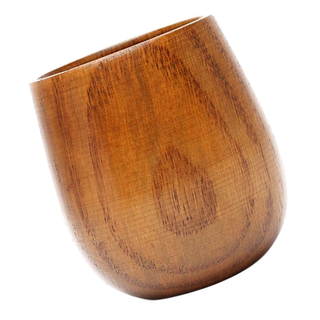 Tasses À Saké Tasse En Bois Verres Clairs Verres À Eau Anciens Coupe