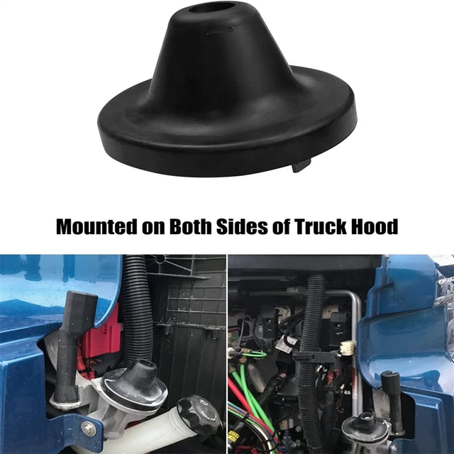 Rear Hood Stop Bumper Cone LH or RH For Freightliner Cascadia P3 A18-59704-000
