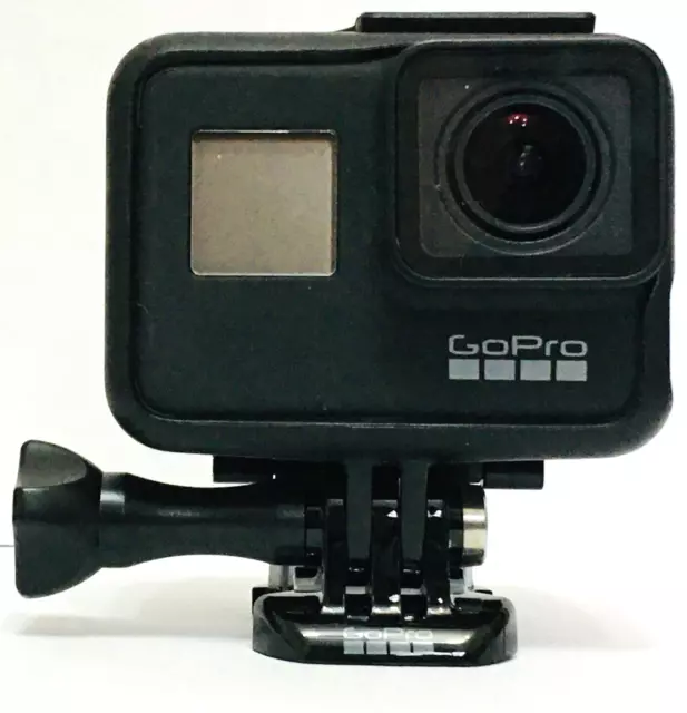 GoPro HERO 7 Action Camera 4K HD 12MP Black + Housing