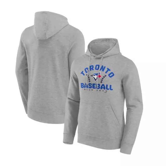 Toronto Bleu Jays Capuche (Taille XL) Homme MLB Baseball Logo Capuche - Neuf