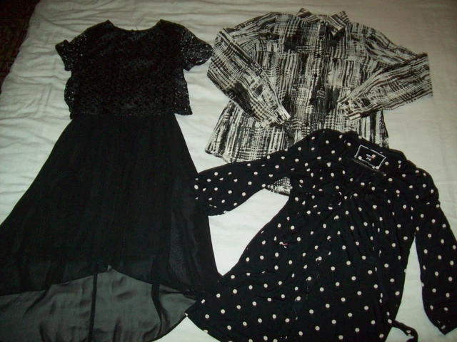 Bundle of Ladies Clothes Size 8