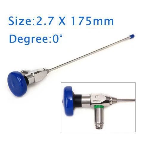 Medical Arthroscope Endoscope Camera Surgical Instrument 2.7mm x 175mm USA
