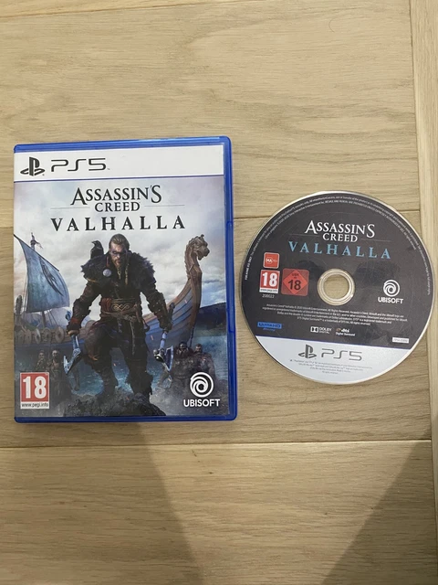 assassin valhalla ps5
