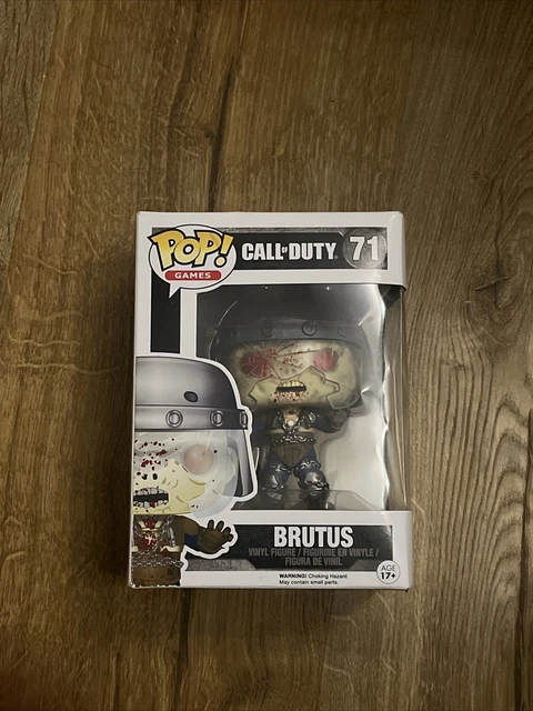 Funko POP! Call Of Duty 71 - Brutus