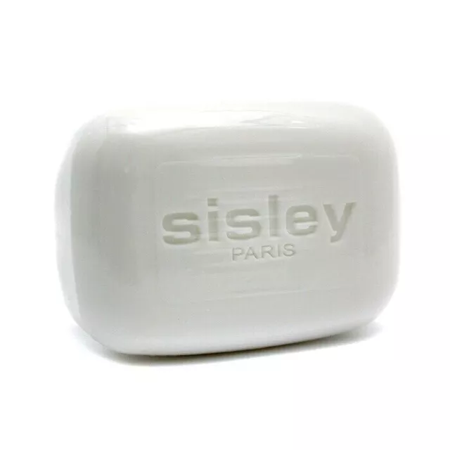 SISLEY Botanical Soapless Facial Cleansing Bar for oily/comb skin 4.4oz NIB