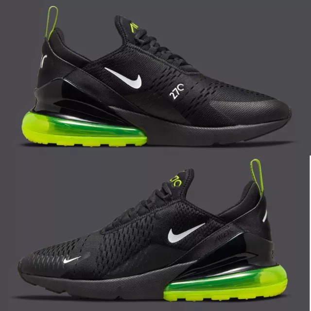 Nike 27 lime best sale green