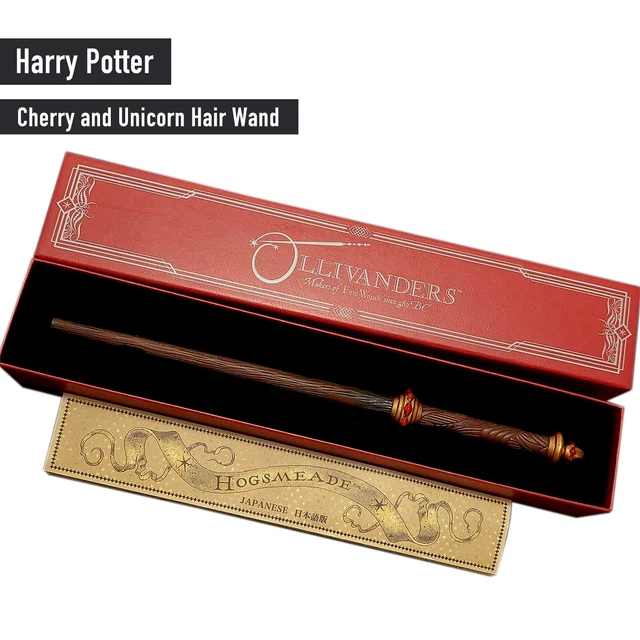 USJ UNIVERSAL STUDIOS Japan Exclusive Harry Potter Cherry and Unicorn