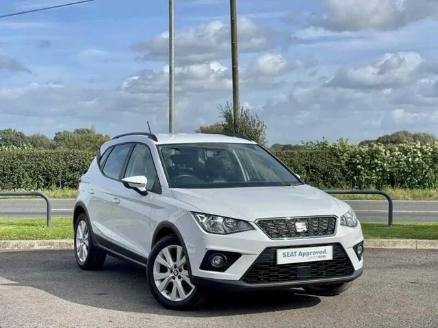 2020 SEAT Arona 1.6 TDI SE Technology Lux [EZ] 5dr Hatchback Diesel Manual