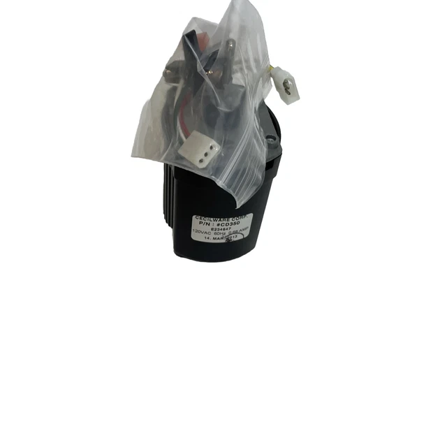 Grindmaster Cecilware CD350 Whipper Motor  Cappuccino Machine  Repair 120 V