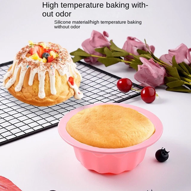 forno Stampi per torte Mousse Torta Stampi Vassoio da forno Padelle In Silicone