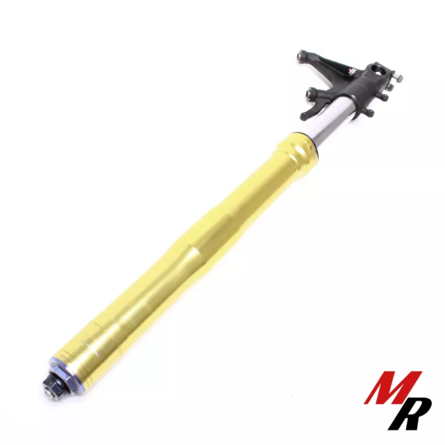 05-06 Honda CBR600RR -  *Bent* Front Left Fork - Suspension Shock Spring