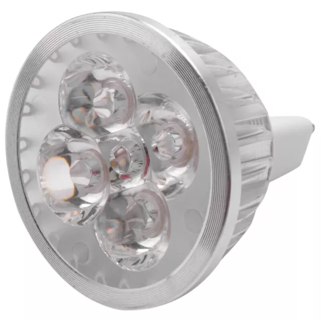 4W Dimmbar MR16 LED Birne / 3200K Warmes  LED Scheinwerfer / 330 Lumen6016