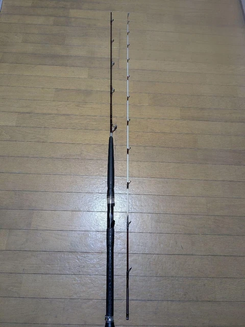 ダイワ　VIPER STICK VSP 310 Daiwa 19 Rod Boat Guide Viper Stick S-300 Y From Stylish
