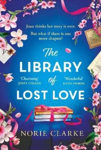 Norie Clarke The Library of Lost Love (Poche) (PRESALE 2024-05-23)