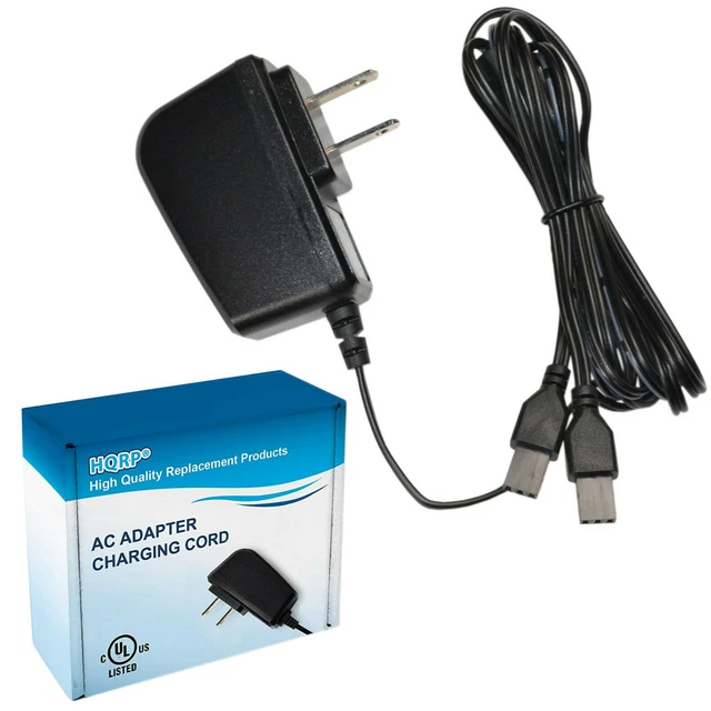 HQRP Adaptador de corriente para Petsafe RFA-220 transmisor de adiestramiento