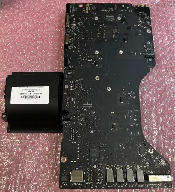 Apple iMAC 21.5" A1418 Late 2013 2.7GHz Logic Board HDD 820-3588-A