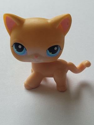 Lps 11 Littlest Petshop Original Authentic Chat Europeen European Cat Hasbro Eur 00 Picclick Fr