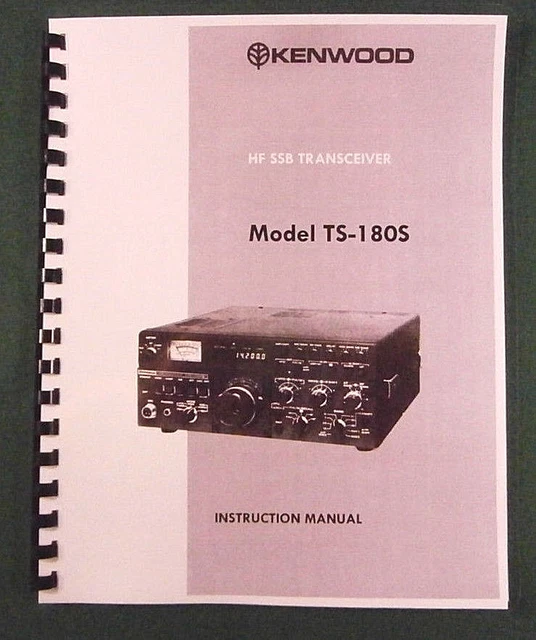Kenwood TS-50S Ricetrasmettitore - Manuale di servizio Manuale utente -- , l'archivio dei Kenwood TS-50S Ricetrasmettitore - Manuale di servizio Manuale utente -- , l'archivio dei