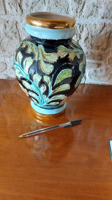 Grand Vase Monaco 25 Cm