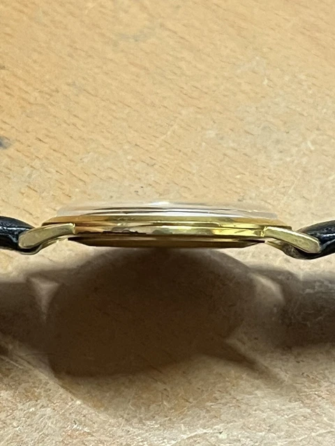 Montre Enicar ultra plate. 5
