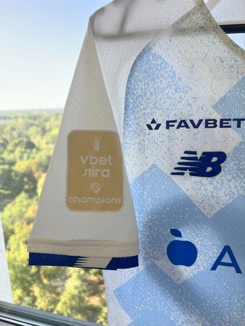 Dynamo Kiev Portero Camiseta de Fútbol 2019 - 2020