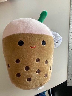 squishmallow bubble tea