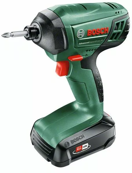 Bosch Tournevis à Percussion sans Fil Advancedimpactdrive 18