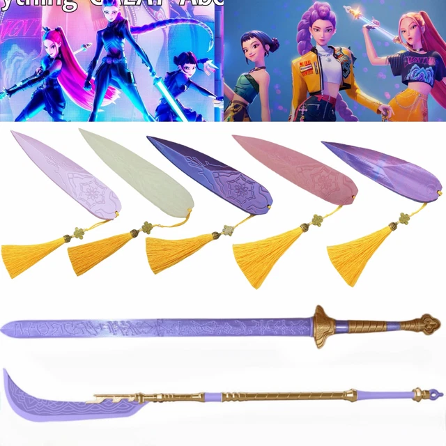 kpop-demon-hunters-swordtoy-rumi-mira-zoey-cosplay-weapon-collectible
