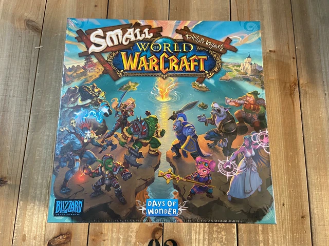 World Of Warcraft : Le Jeu D'Aventure - Jeu De Plateau Blizzard - Occasion Complet