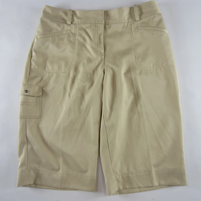 Izod ladies deals golf shorts