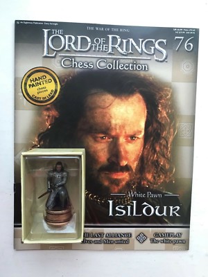 Eaglemoss Marvel The Chess Collection De 76 Carnage Eaglemoss Figurine De 