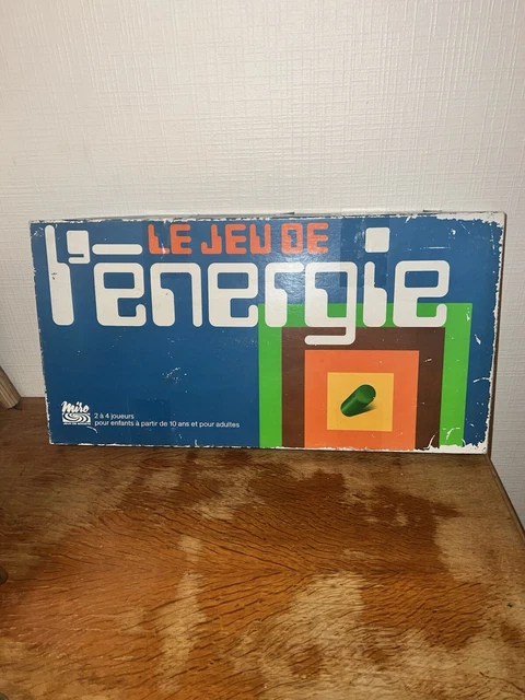Ancien jeu de société Go en bois plateau de jeu goban avec