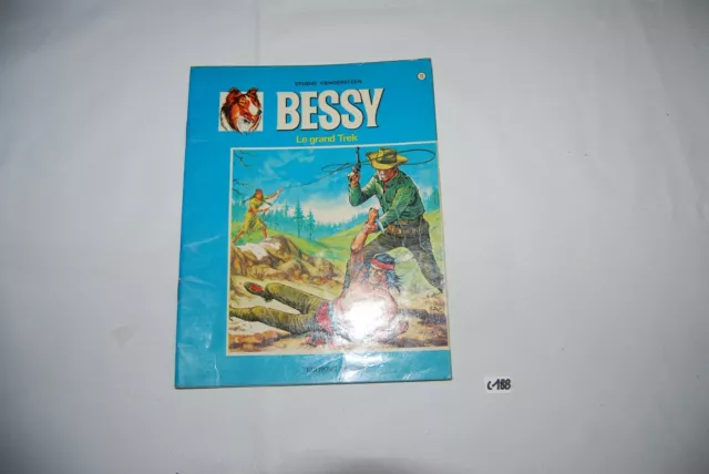 C188 Bd - BESSY - Le Grand Trek